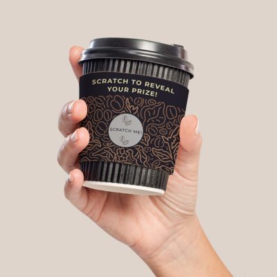 Coffee Cup Sleeves